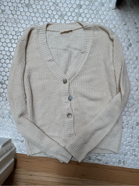 Faherty Sweaters - Faherty linen cardigan